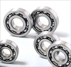 Range of NTN Bearings Without Seals